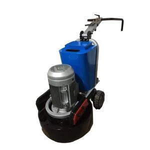 Betoninis šlapias šlifuoklis ir poliruoklis
